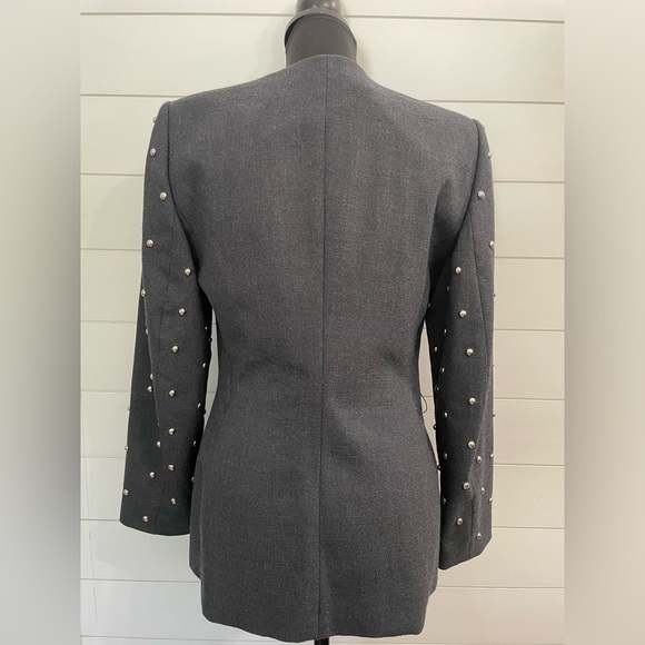 Gorgeous Studded Blazer - Picture 6 of 6